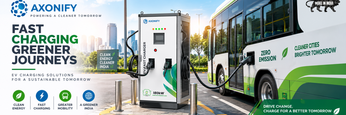 EV charger Axonify